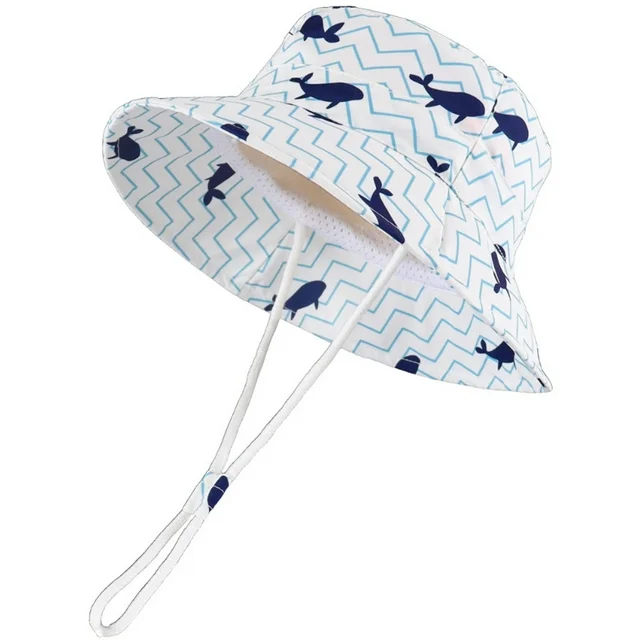 PRINTED BUCKET HAT