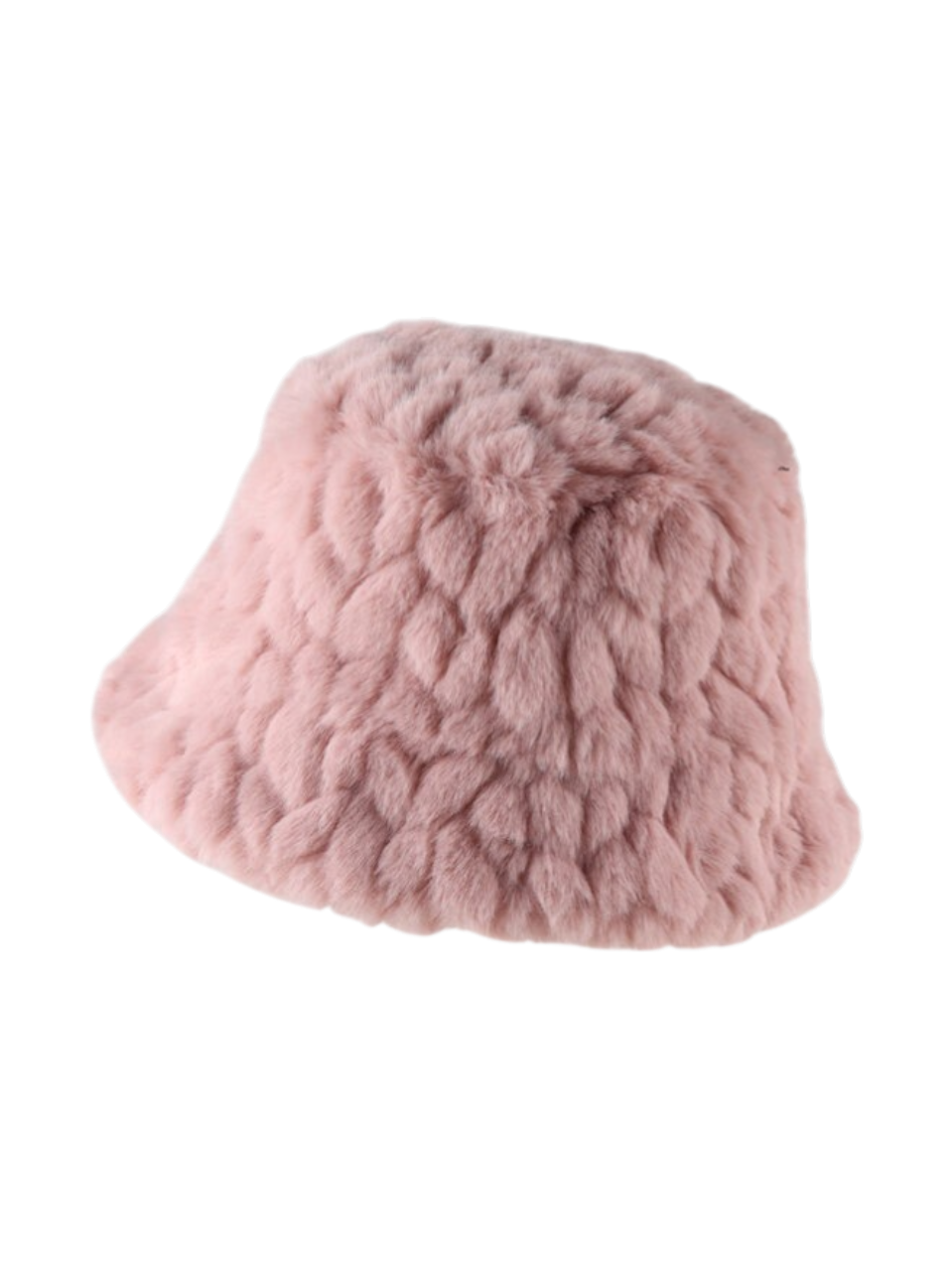 KNITTED/JACQUARD BUCKET HAT