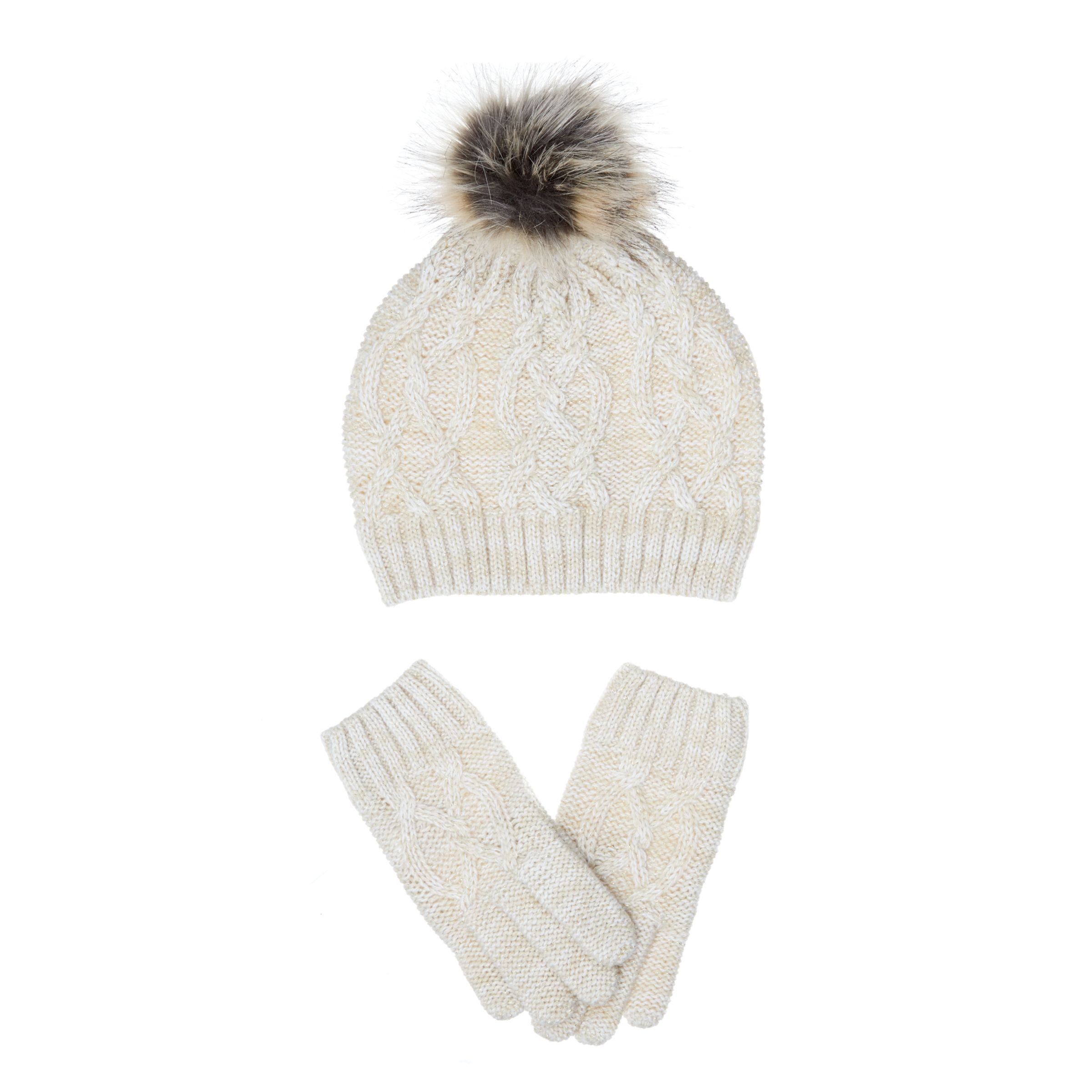 KNITTED HATS/ GLOVES