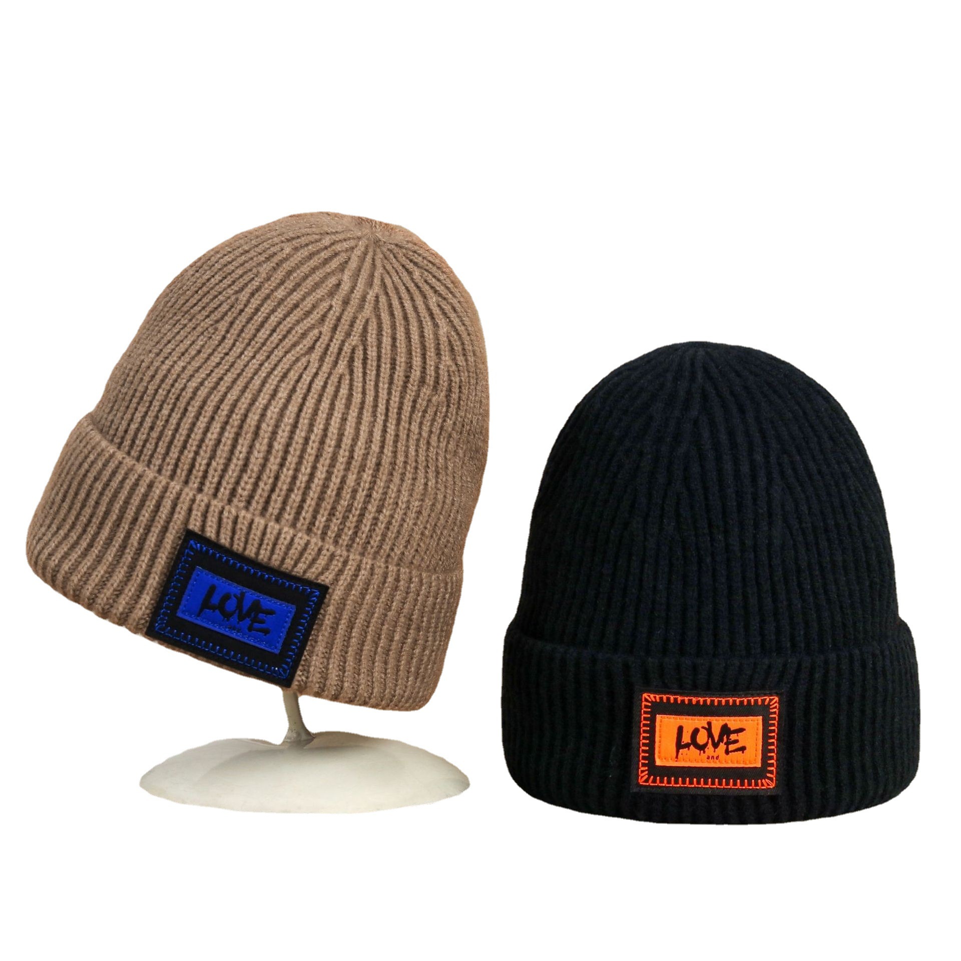LABEL BEANIES