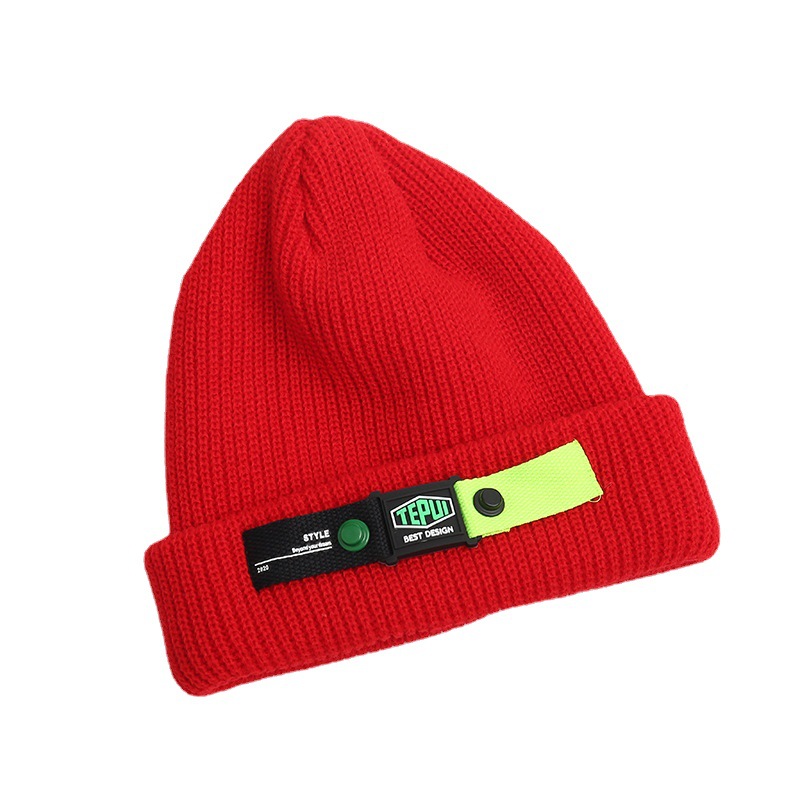LABEL BEANIES