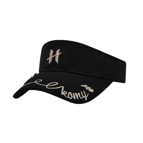 embroidery visor